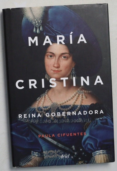 María Cristina : Reina gobernadora