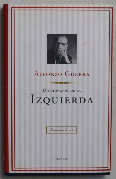 Diccionario de la izquierda