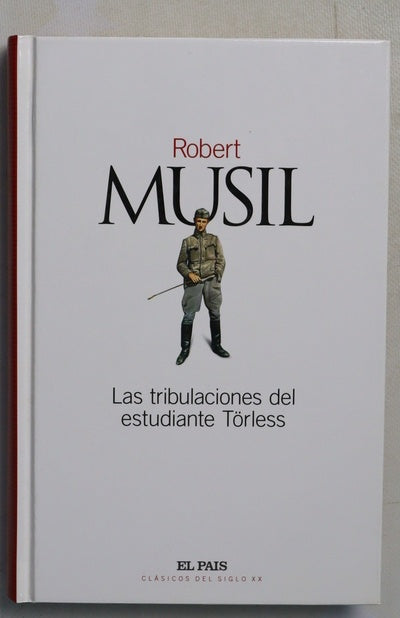 Las tribulaciones del estudiante Törless