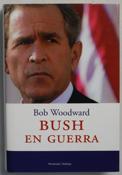 Bush en guerra