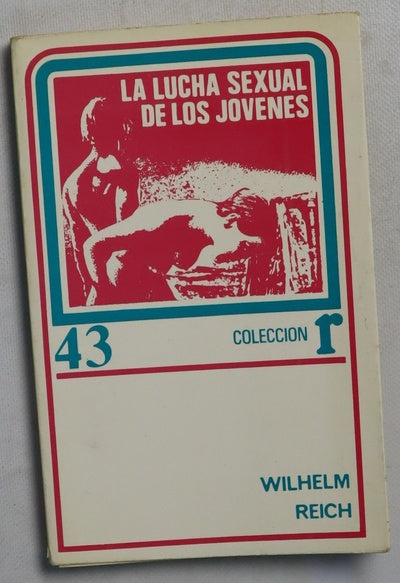 La lucha sexual de los jóvenes