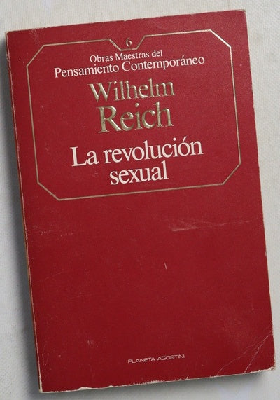 La revolución sexua