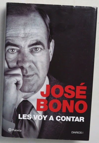 Les voy a contar : diarios I