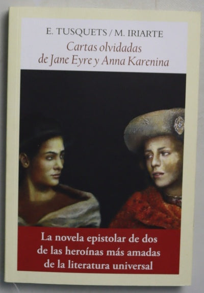 Cartas olvidadas de Jane Eyre y Anna Karenina
