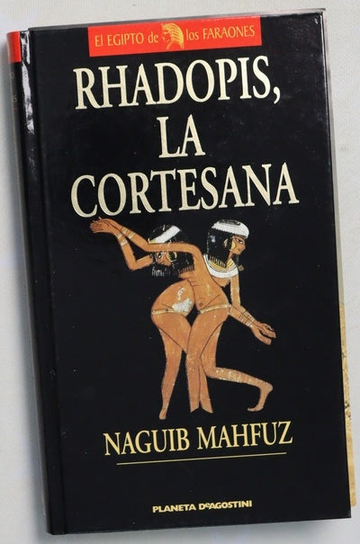 Rhadopis, la cortesana