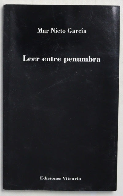 Leer entre penumbra
