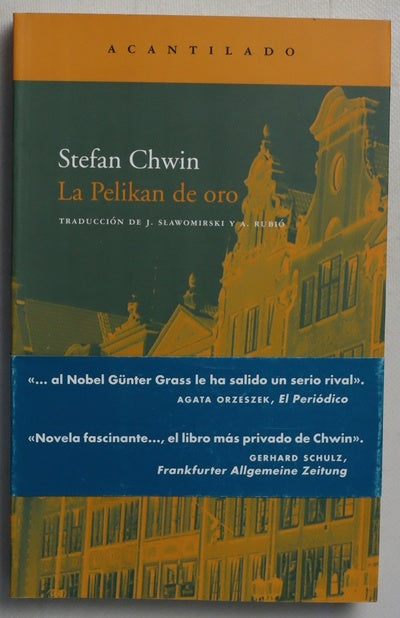 La Pelikan de oro