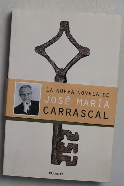 La nueva novela de José María Carrascal