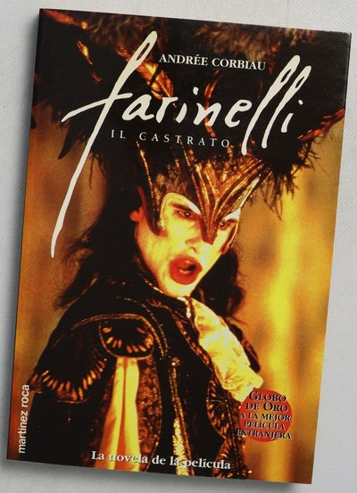 Farinelli, il castrato