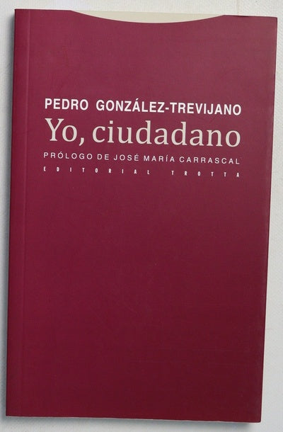 Yo, ciudadano