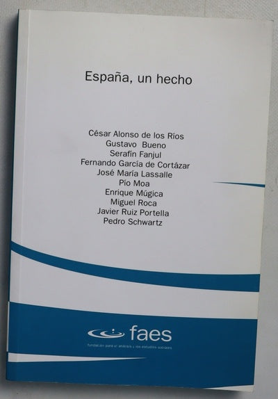 España, un hecho