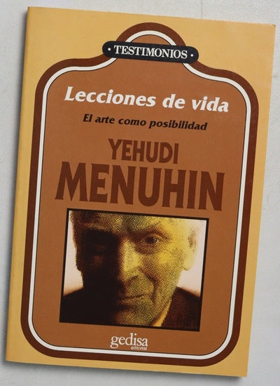 Lecciones de vida el arte como posibilidad