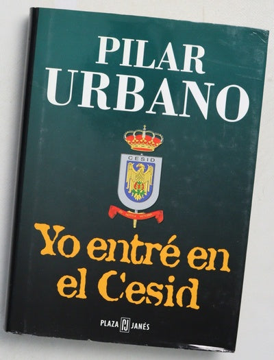 Yo entré en el Cesid