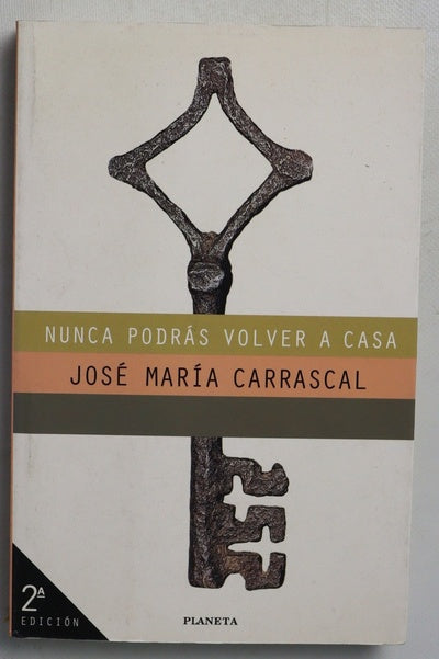 Nunca podrás volver a casa