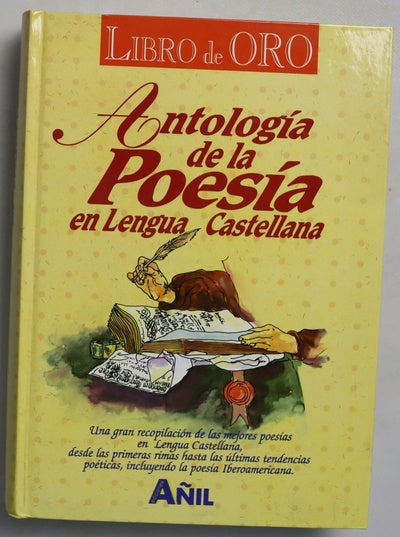Antología de la poesía en lengua castellana