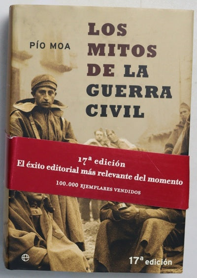 Los mitos de la Guerra Civil