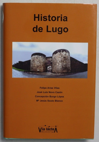 Historia de Lugo