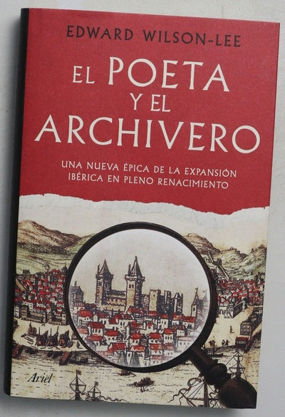 El poeta y el archivero