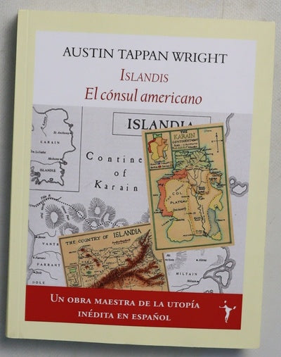 Islandis : el cónsul americano