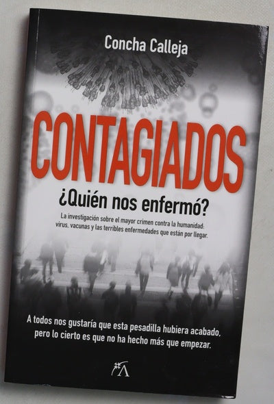 Contagiados : ¿quién nos enfermó?