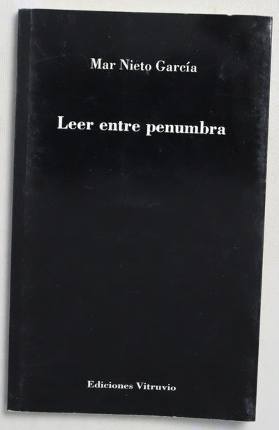 Leer entre penumbra