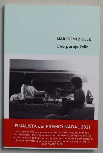 Una pareja feliz