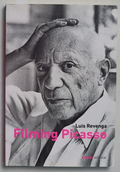 Filming Picasso