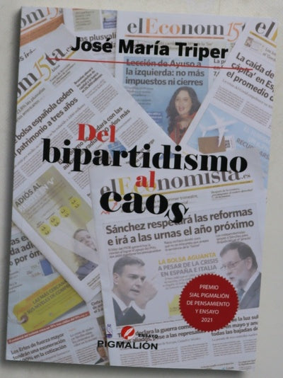 Del bipartidismo al caos