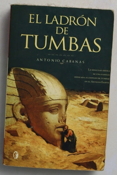 El ladrón de tumbas