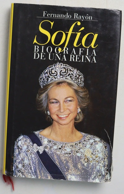 Sofía, biografía de una reina