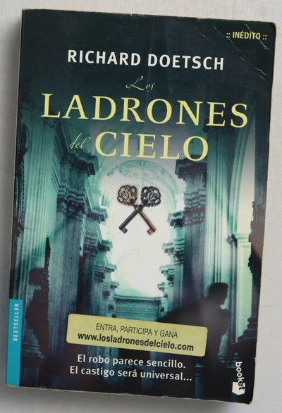 Los ladrones del cielo
