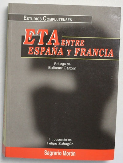ETA entre España y Francia