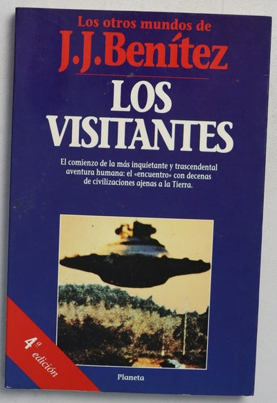 Los visitantes