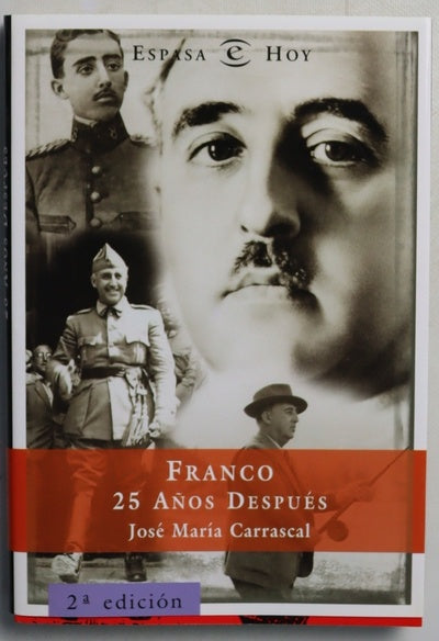 Franco 25 años después