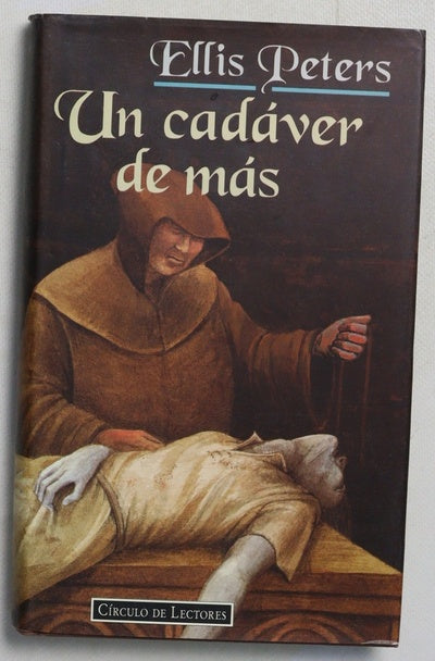 Un cadáver de más