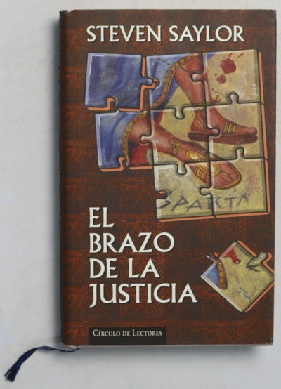 El brazo de la justicia el segundo caso de Gordiano el sabueso