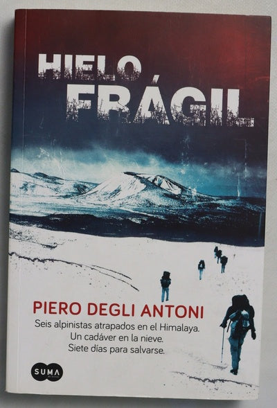 Hielo frágil
