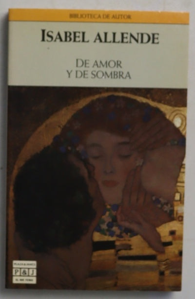 De amor y de sombra