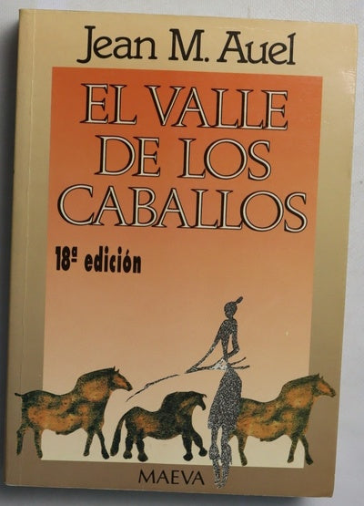 El valle de los caballos