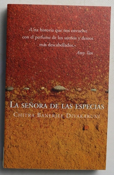 La señora de las especias