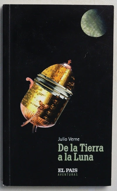 De la tierra a la luna