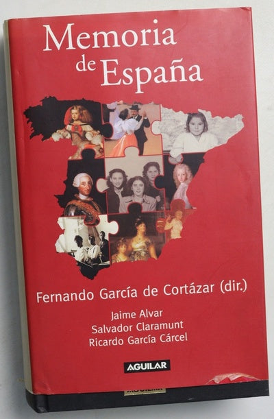 Memoria de España