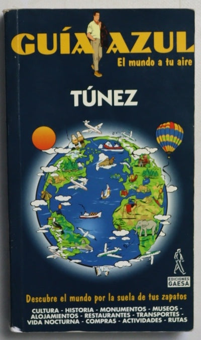 Guia: Túnez