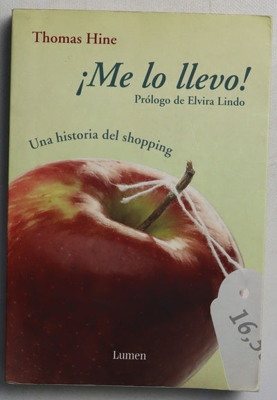¡Me lo llevo!