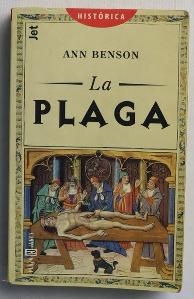 La plaga