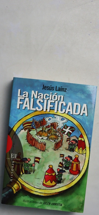 La nación falsificada