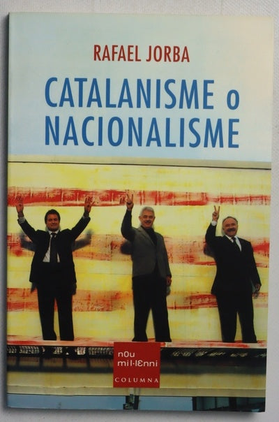 Catalanisme o nacionalisme proposta d'una nova laïcitat