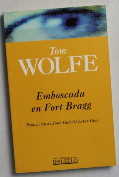 Emboscada en Fort Bragg
