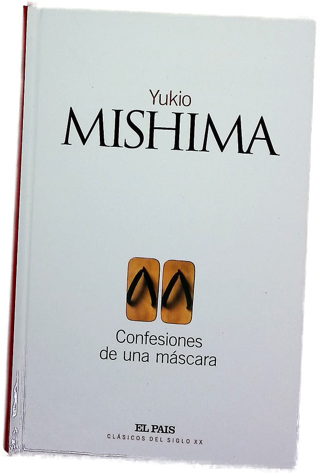 Confesiones de una máscara
