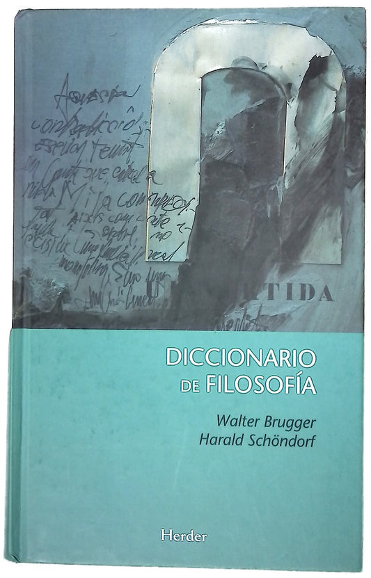 Diccionario de filosofía